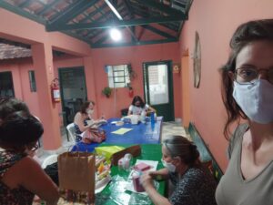 atividade de terceira idade em ceco