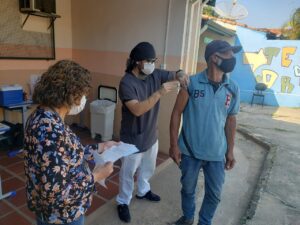 vacinacao em campinas